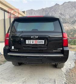 شيفروليه تاهو